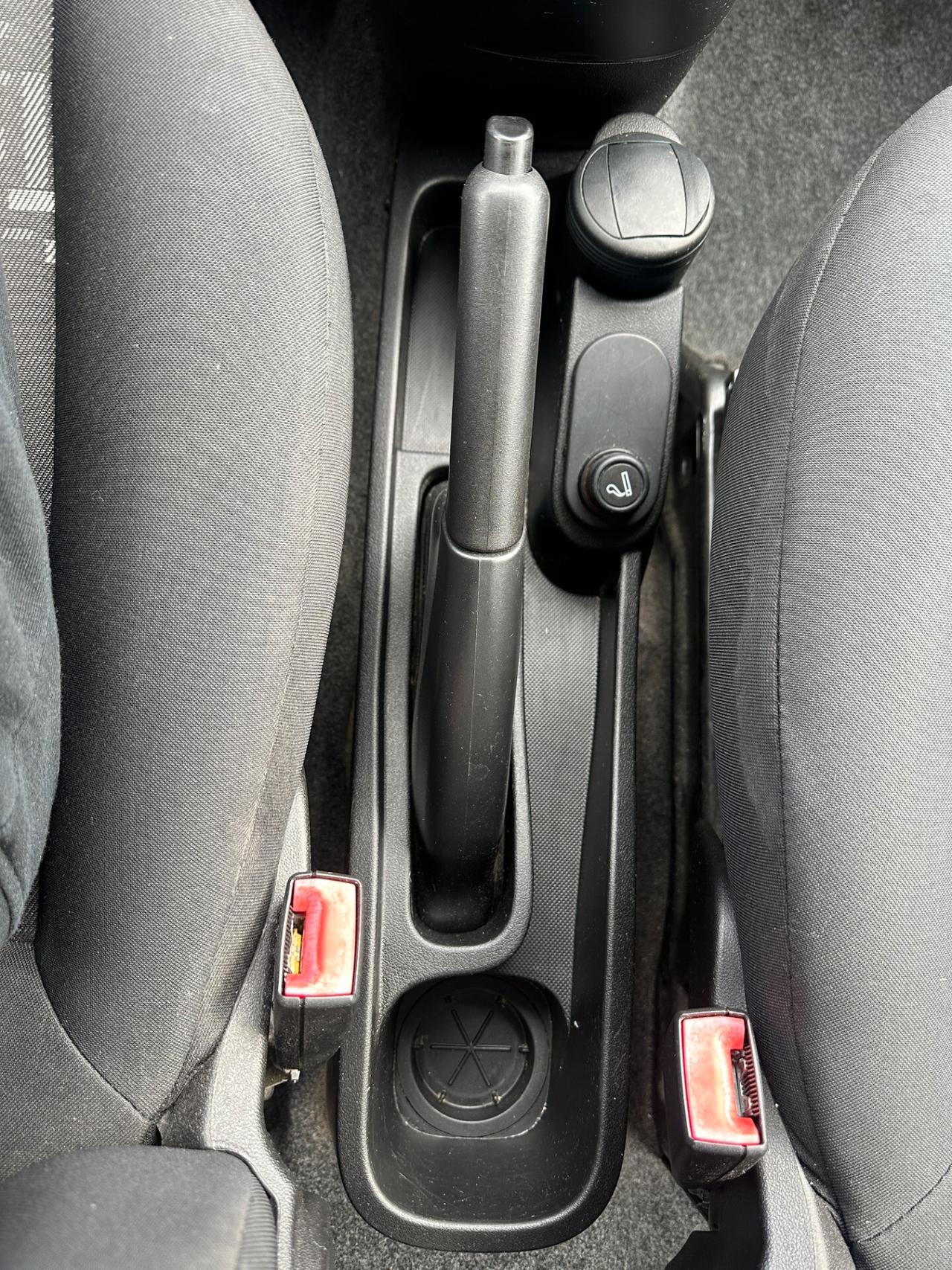 Fiat Qubo 1.4 8V 77 CV Active Natural Power