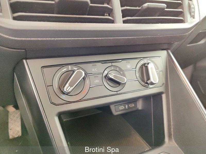 Volkswagen Polo Polo 1.0 TGI 5p. Comfortline BlueMotion Technology