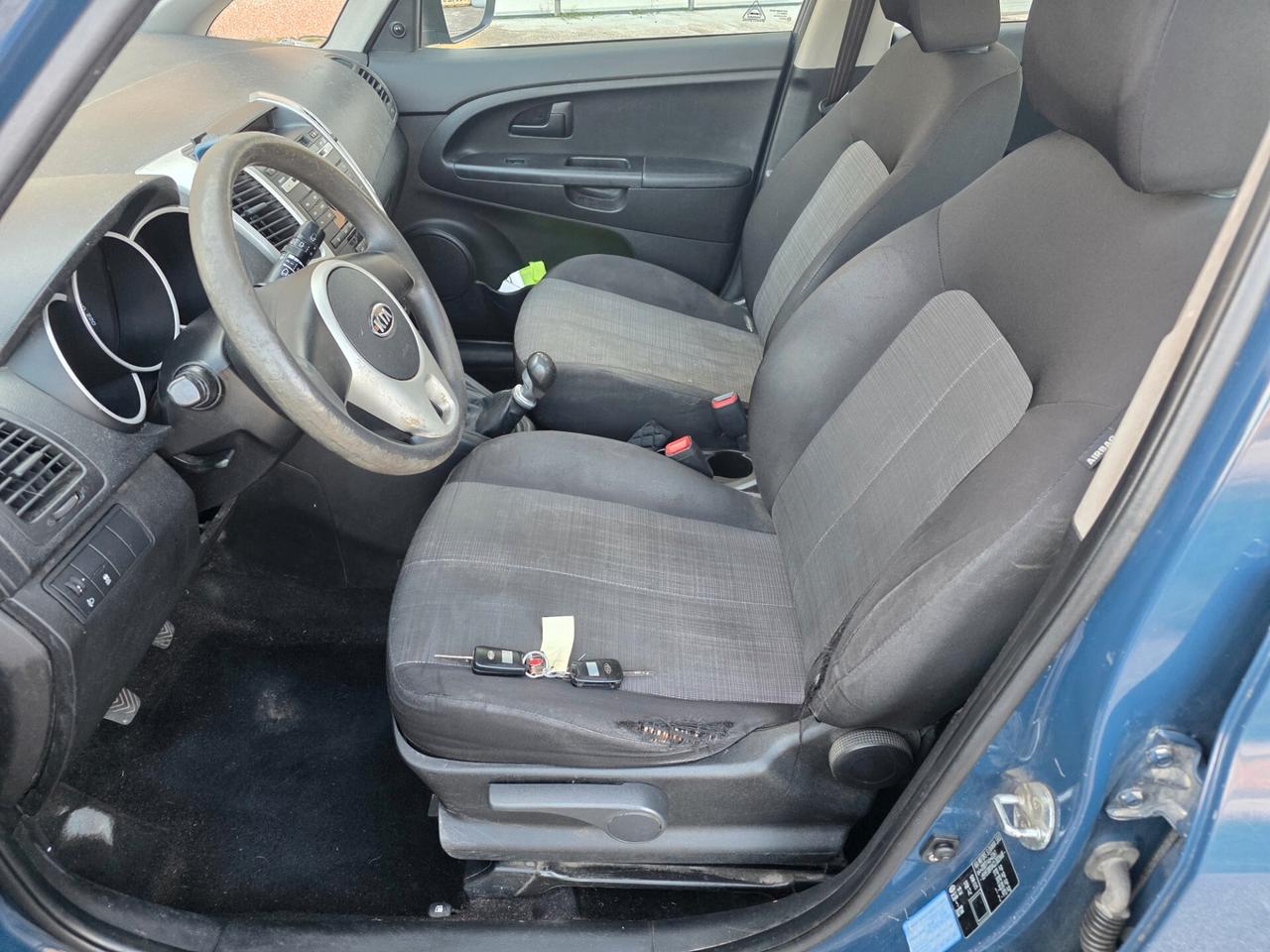 Kia Venga 1.4 GPL Active