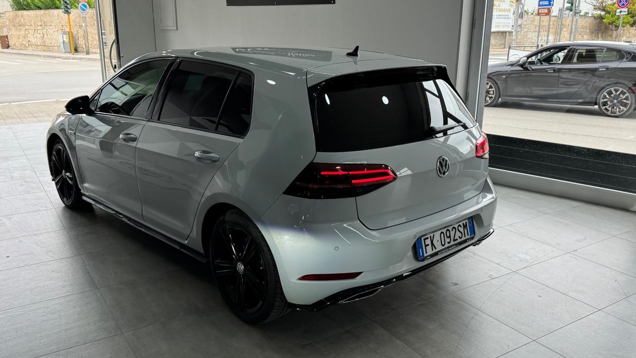 Volkswagen Golf 1.6 TDI 115 CV 5p. R-Line