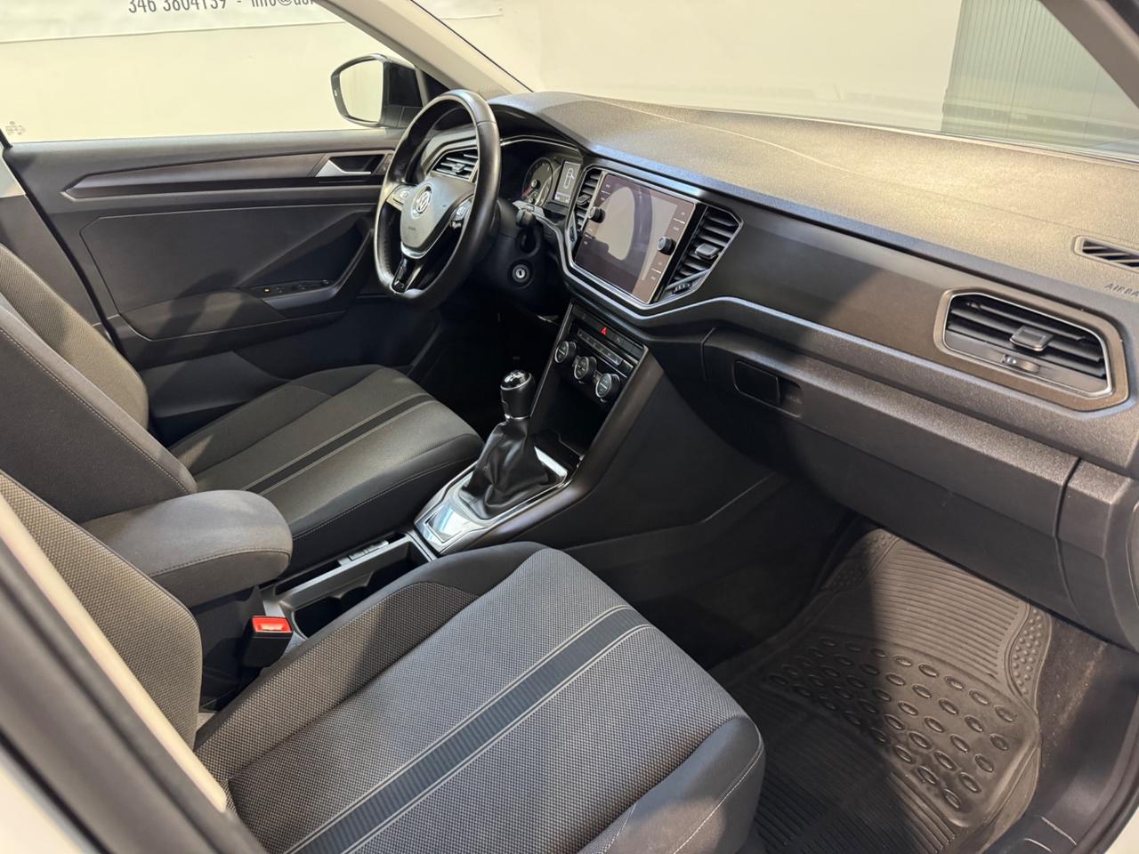 Volkswagen T-Roc 1.0 TSI 115 CV Style BlueMotion Technology