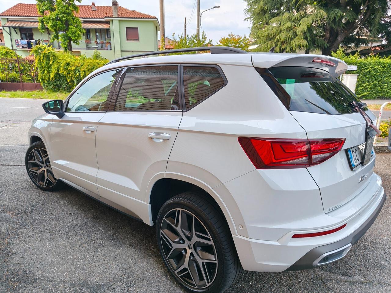 Seat Ateca 1.5 EcoTSI DSG FR