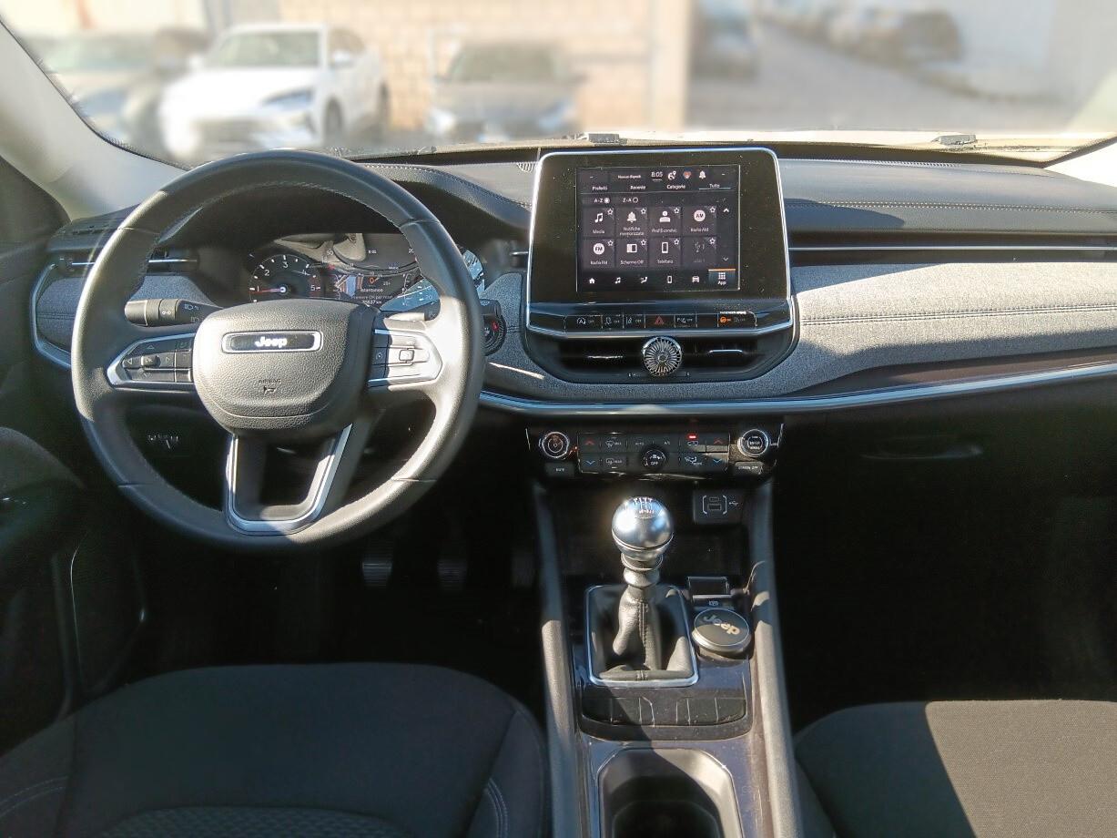 Jeep Compass Longitude 1.6 mjt (130 cv)2wd