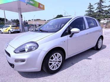 Fiat Punto 1.3 MJT II S&S 85 CV 5 porte ECO Lounge