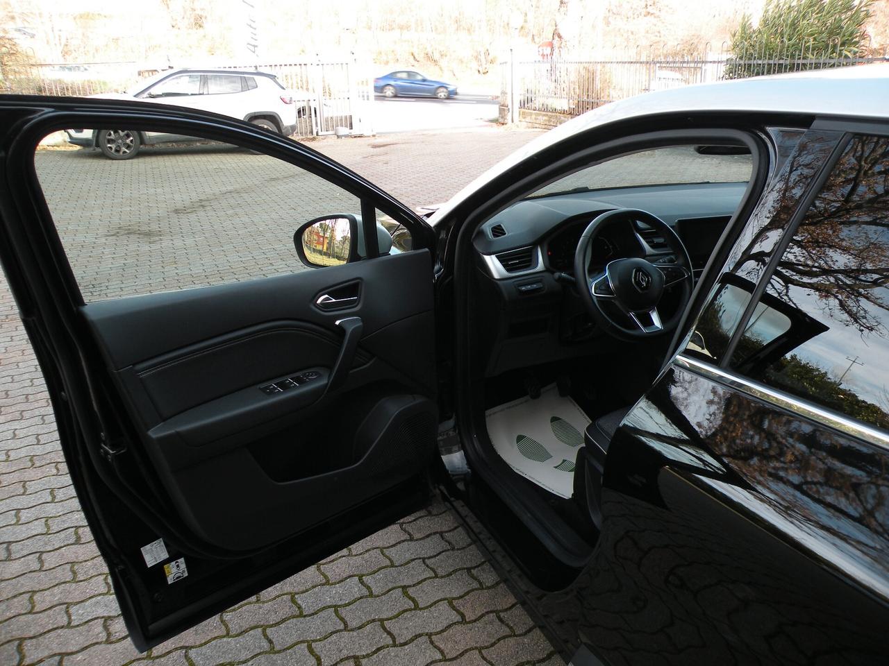 RENAULT CAPTUR 1.0 TCe 90CV Techno BICOLORE 2024