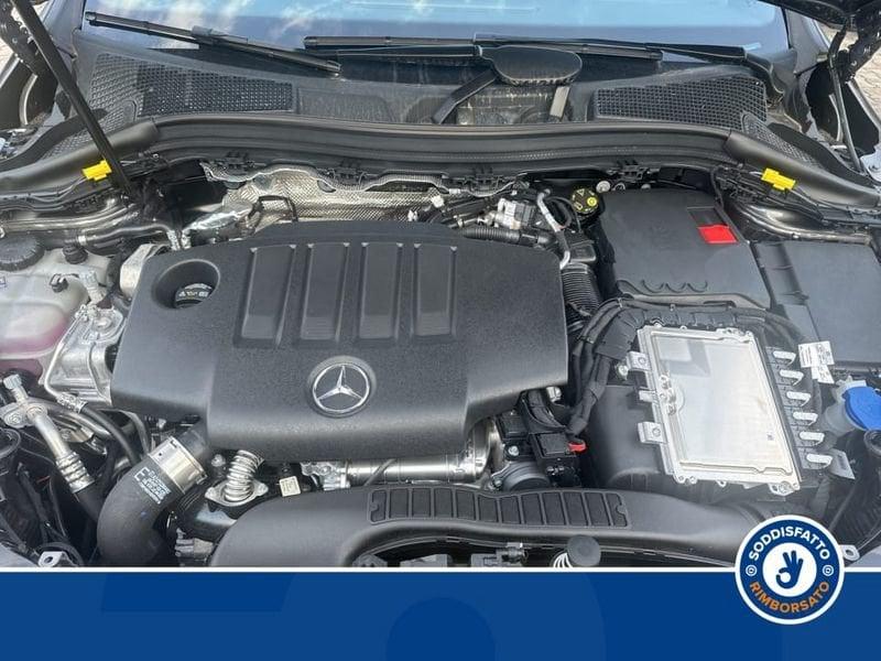 Mercedes-Benz GLA 180 d Automatic AMG Line Advanced Plus