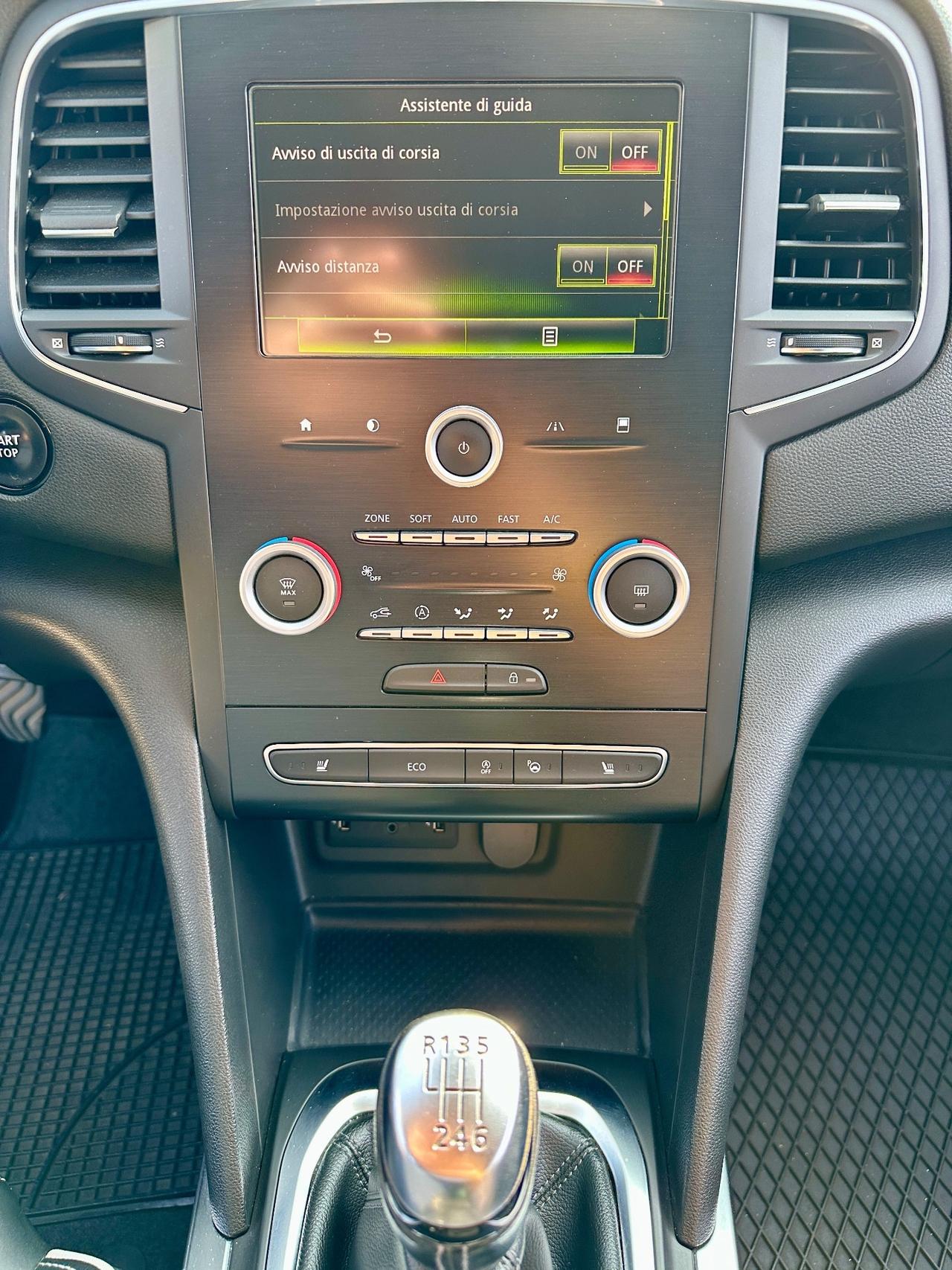 Renault Megane Mégane Sporter dCi 130 CV Energy Bose Edition