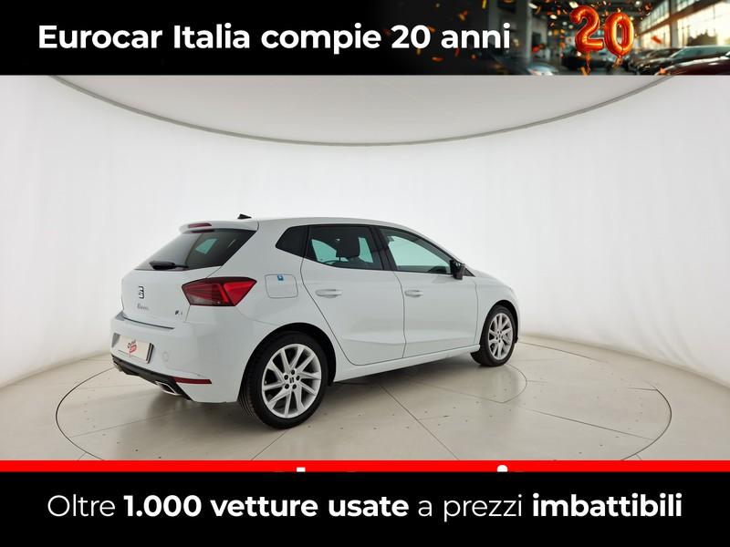 Seat Ibiza 1.0 ecotsi fr 95cv