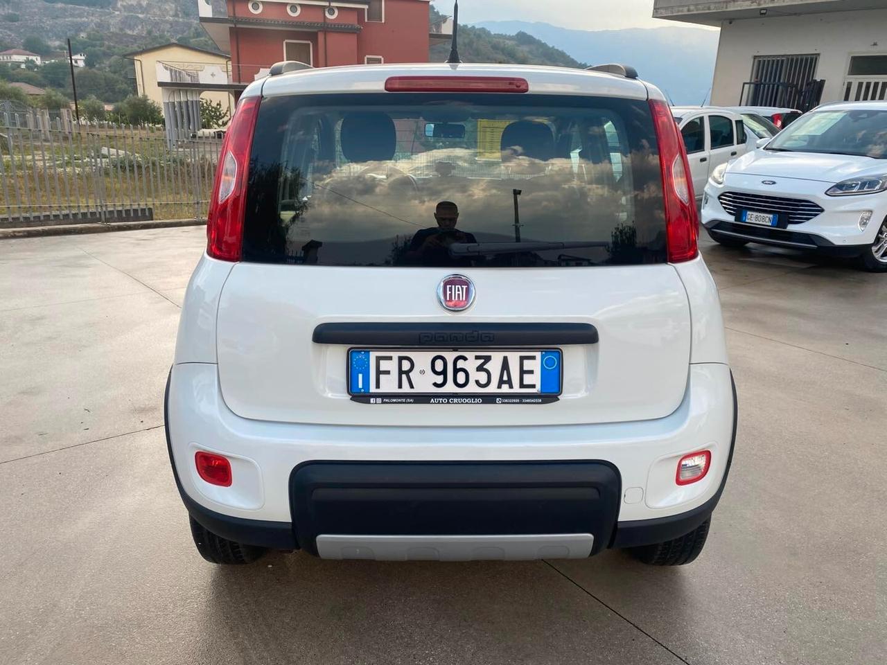 Fiat Panda 4x4 1.3 Mjt 95 CV 2018