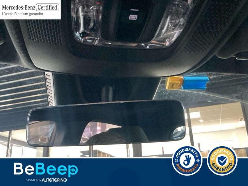 Mercedes-Benz GLA 250 E PHEV (EQ-POWER) PREMIUM AUTO