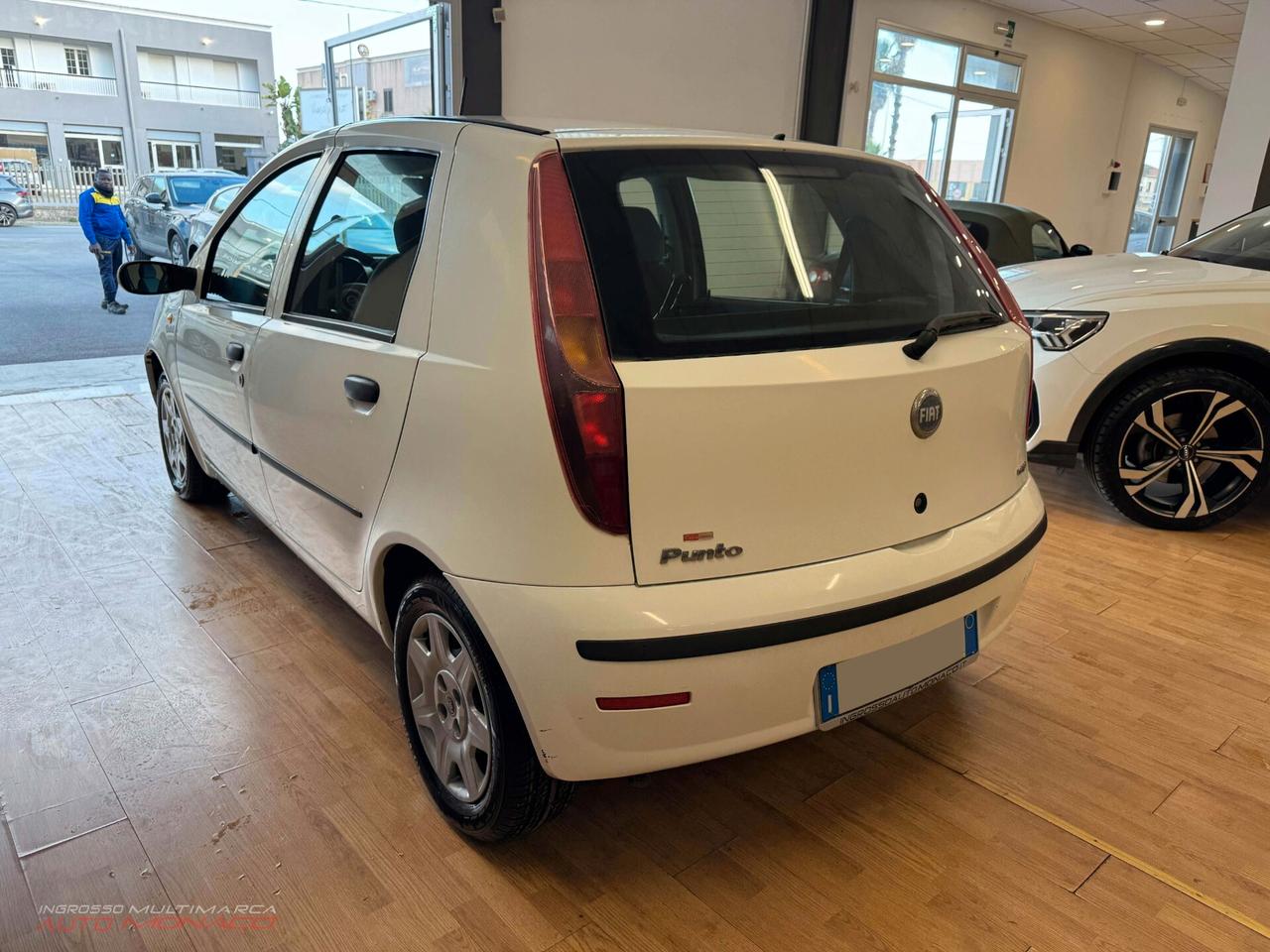 Fiat Punto 1.3 Multijet 70cv - 2005