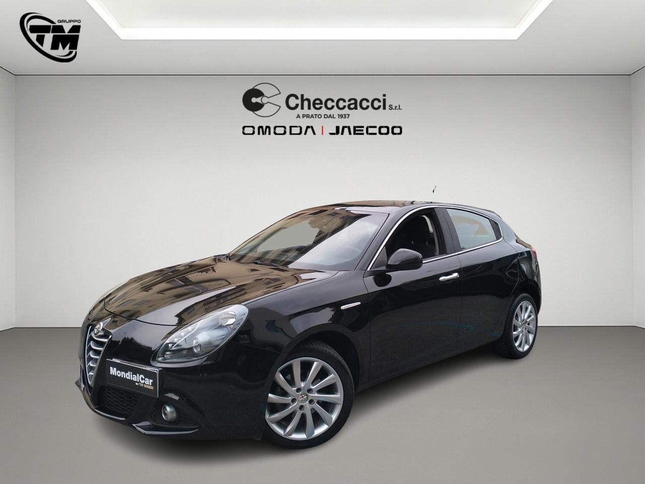 Alfa Romeo Giulietta 1.6 JTDm-2 120 CV Distinctive