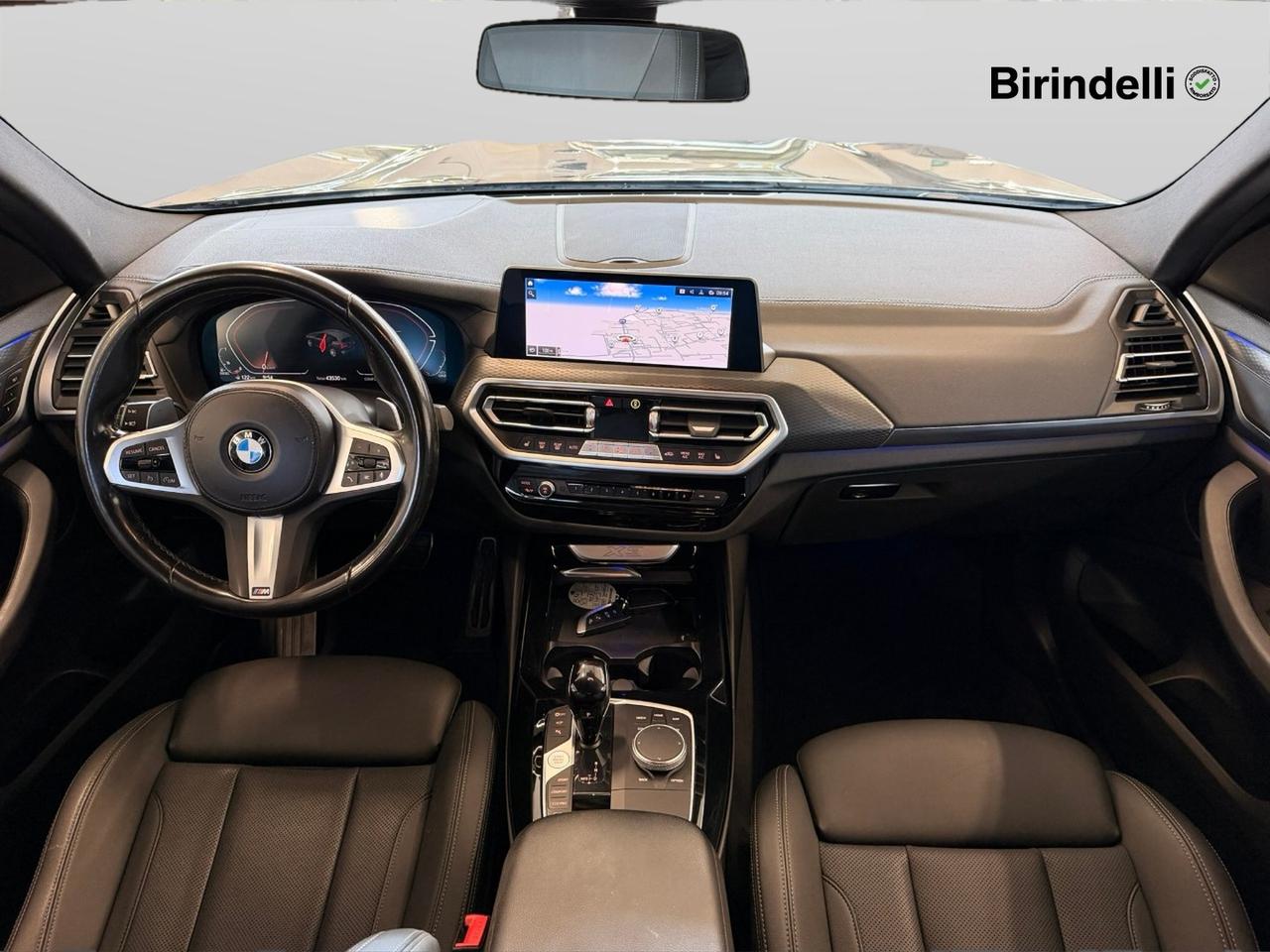 BMW X3 (G01/F97) - X3 xDrive20d 48V Msport