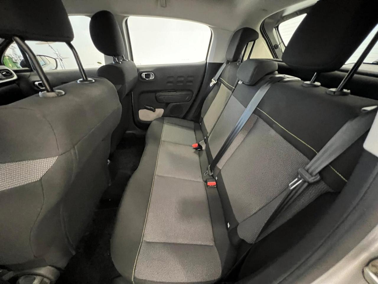 Citroen C3 PureTech solo 62000km