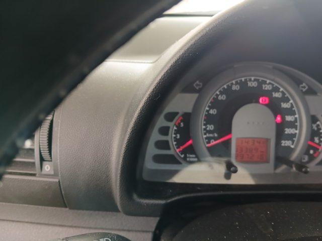 VOLKSWAGEN Fox 1.4 TDI