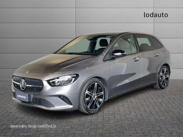 Mercedes-Benz Classe B B 180 d Automatic Progressive Advanced Plus