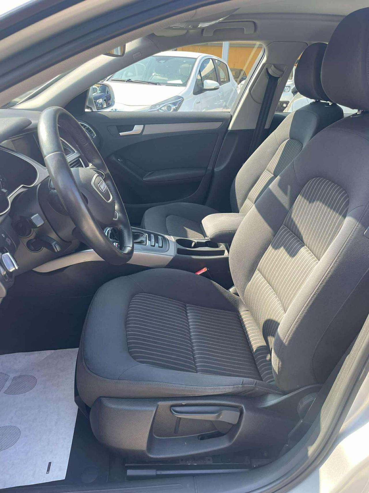 Audi A4 Avant 2.0 TDI 177CV Advanced
