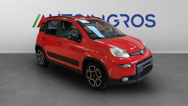 FIAT Panda 1.0 firefly hybrid City Life s&s USATO GARANTITO