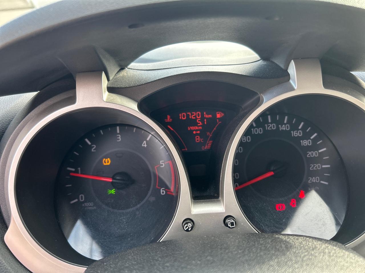 Nissan Juke 1.5 dci Acenta 110cv E6