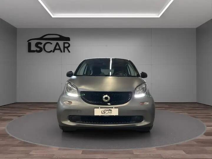 Smart ForTwo 70 1.0 Passion~UniPro~Km e Tagliandi Certificati~Promo Finanziamento~Pronta Consegna