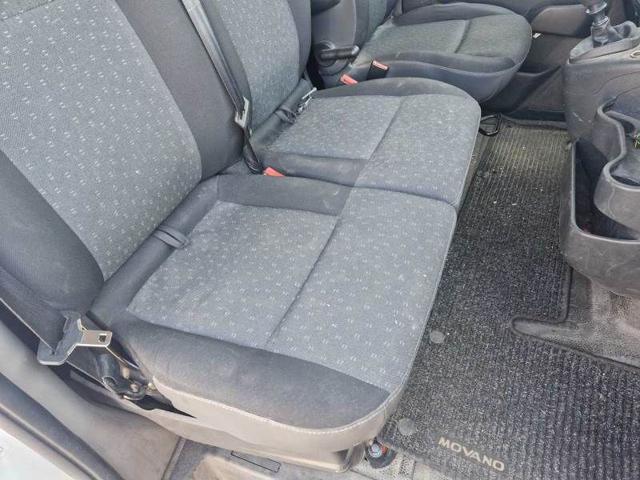 OPEL Movano 28 2.3 CDTI 130CV PC-TN FWD Furgone Edition