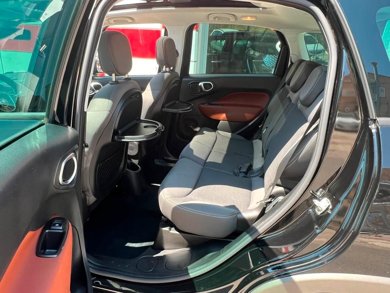 Fiat 500L 1.4 T-JET 120 CV Trekking