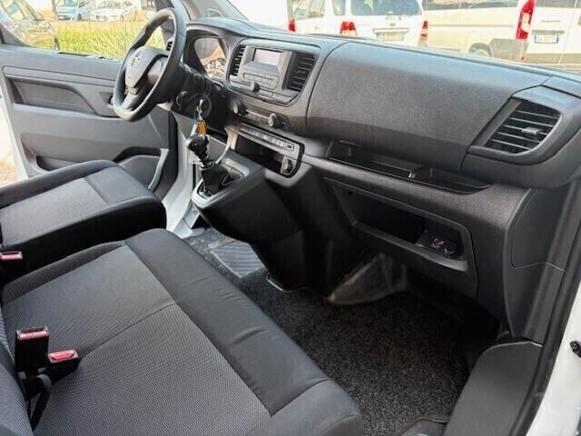 Opel Vivaro 1.5 Diesel 100CV S&S PL-TN M Furgone Enjoy