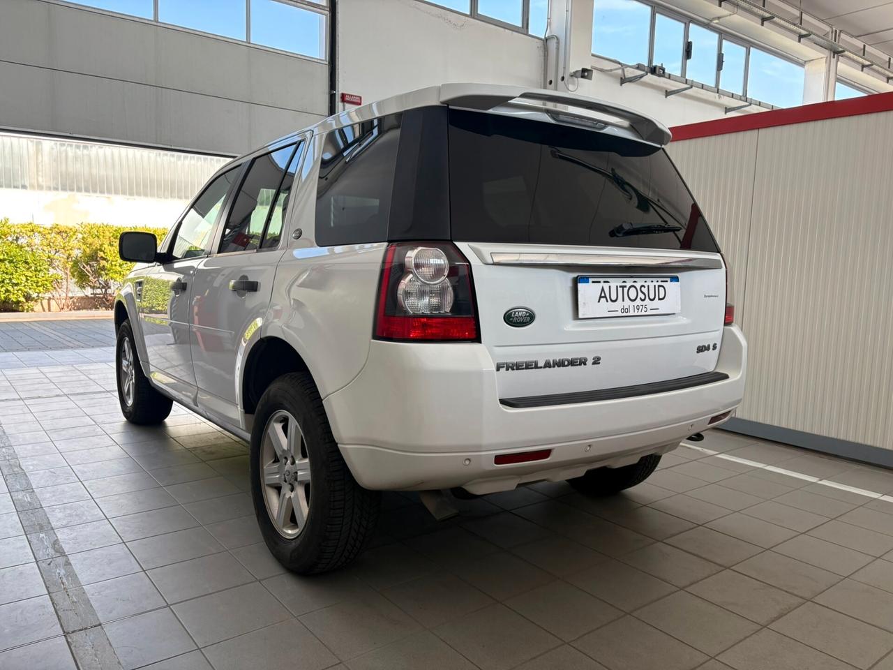 Land Rover Freelander 2.2 SD4 S.W. S