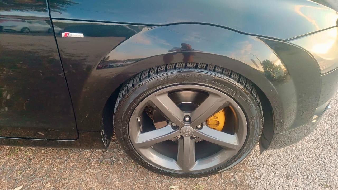 AUDI - TT Coupè - 2.0 TFSI 200 CV S-Line - FINANZIABILE - PERMUTE