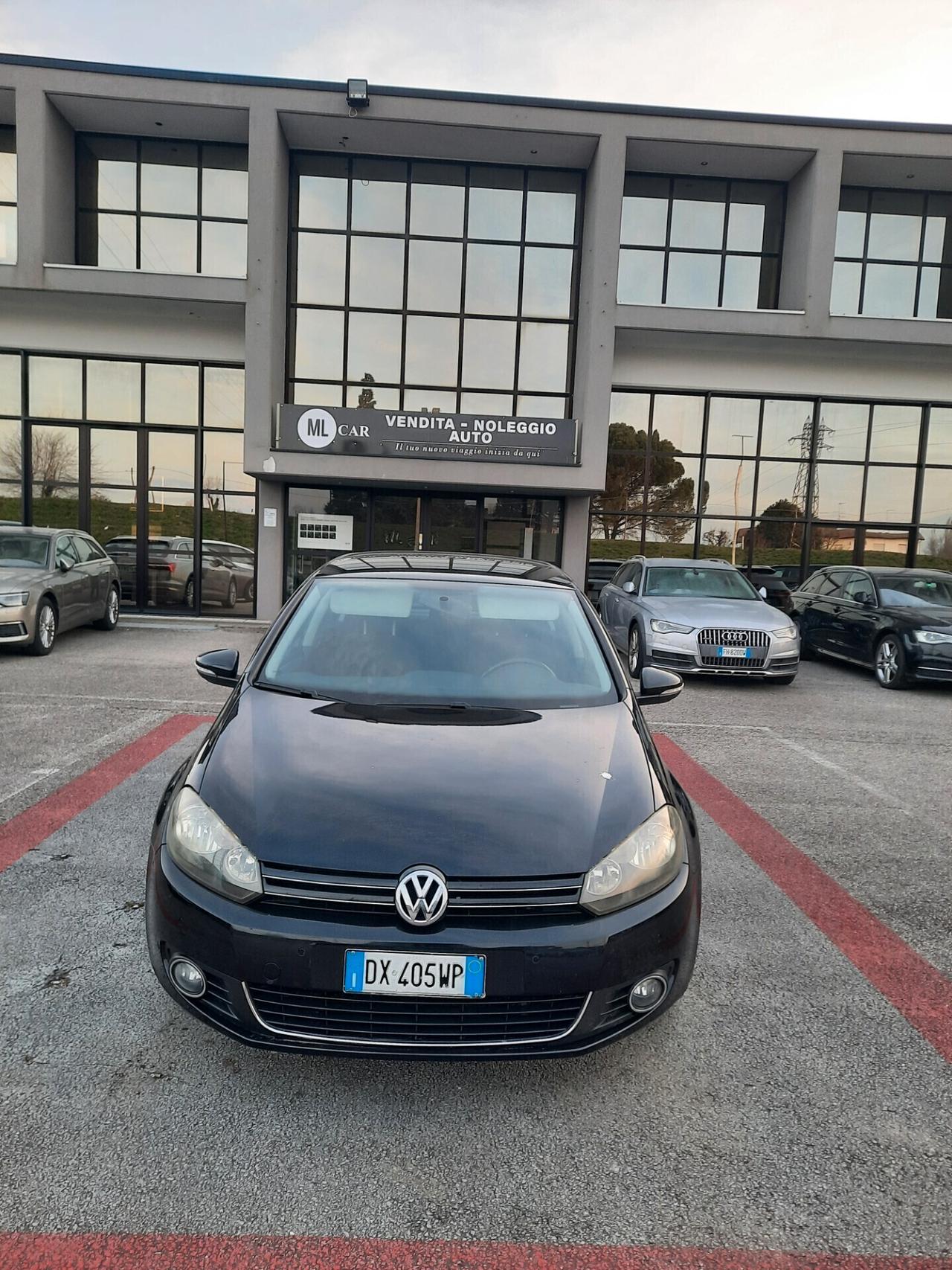 Volkswagen Golf 2.0 TDI 140CV DPF 5p. Highline