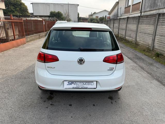 VOLKSWAGEN Golf 1.6 TDI 110 CV 5p. 118000 KM