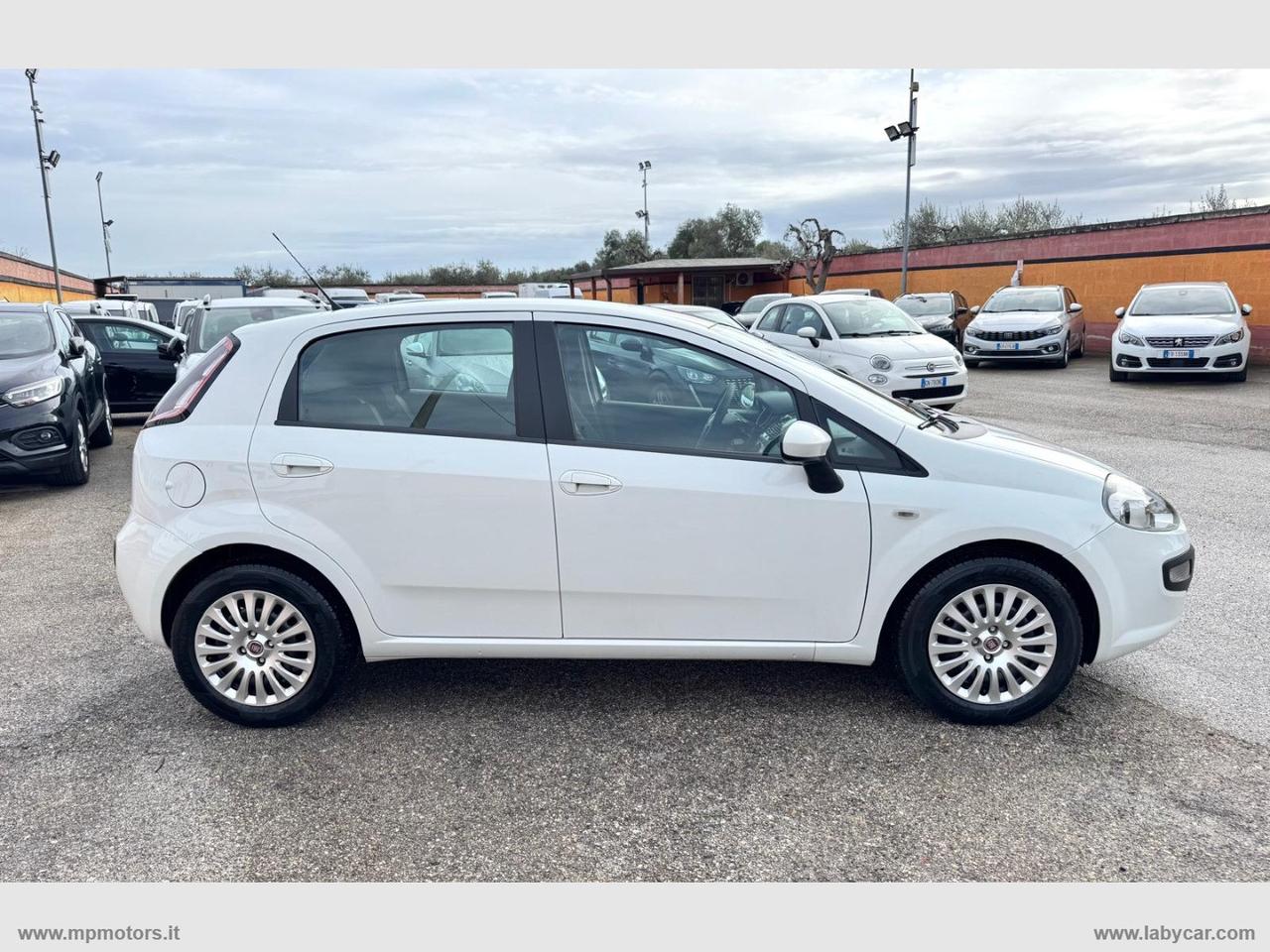 FIAT PUNTO EVO DYNAMIC 1.3MJ 75CV