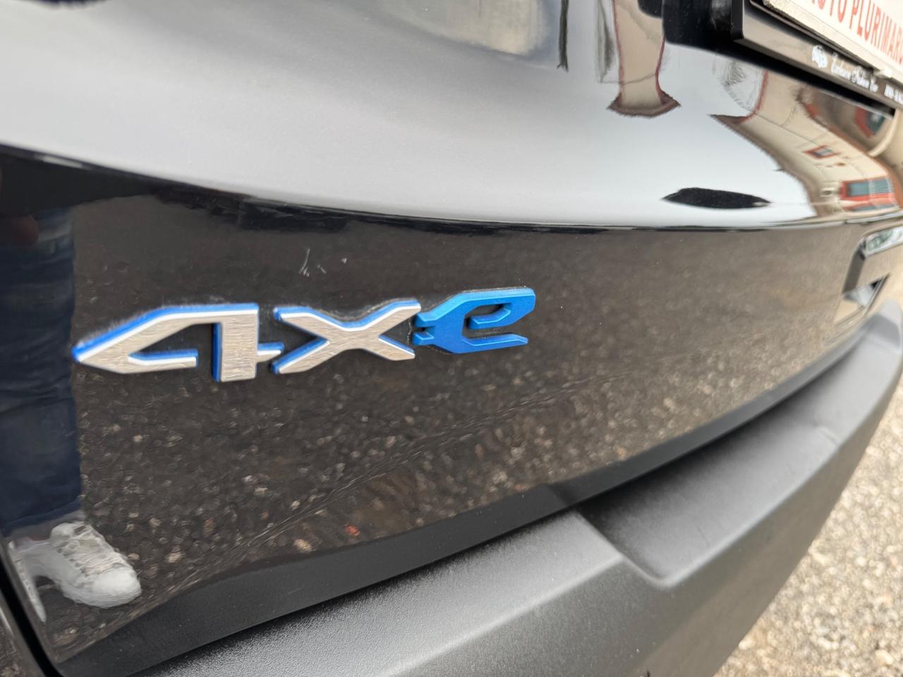 Jeep Renegade 1.3 PHEV 4xe AT6 Limited