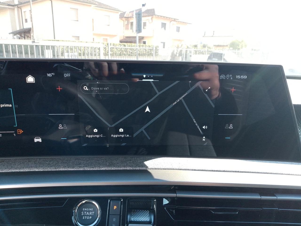 Peugeot 3008 Hybrid - GT LINE TETTO-FULL OPTIONAL