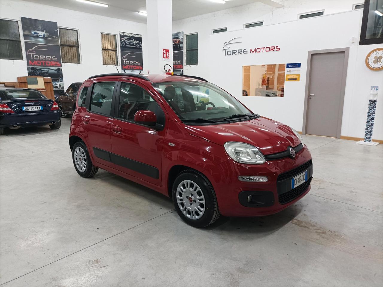 Fiat Panda 1.3 MJT CV 75 S&S Pop 04/2014