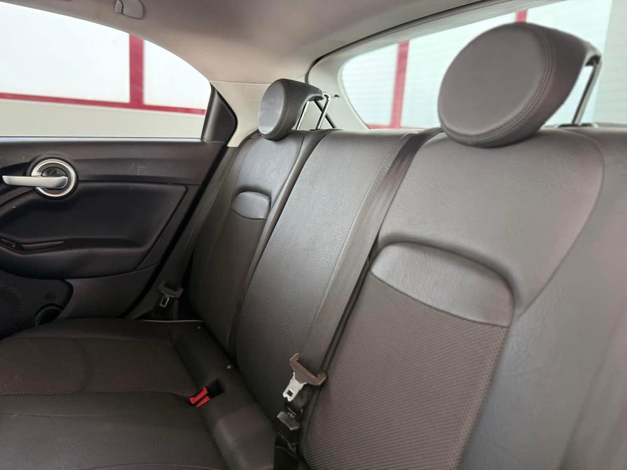 Fiat 500x Cross 2.0 Mjt 140cv 4x4 2016