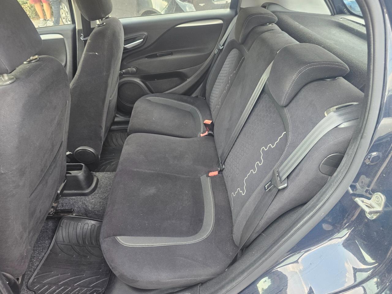 Fiat Punto 1.3 MJT II 85 CV LOUNGE/CARINA