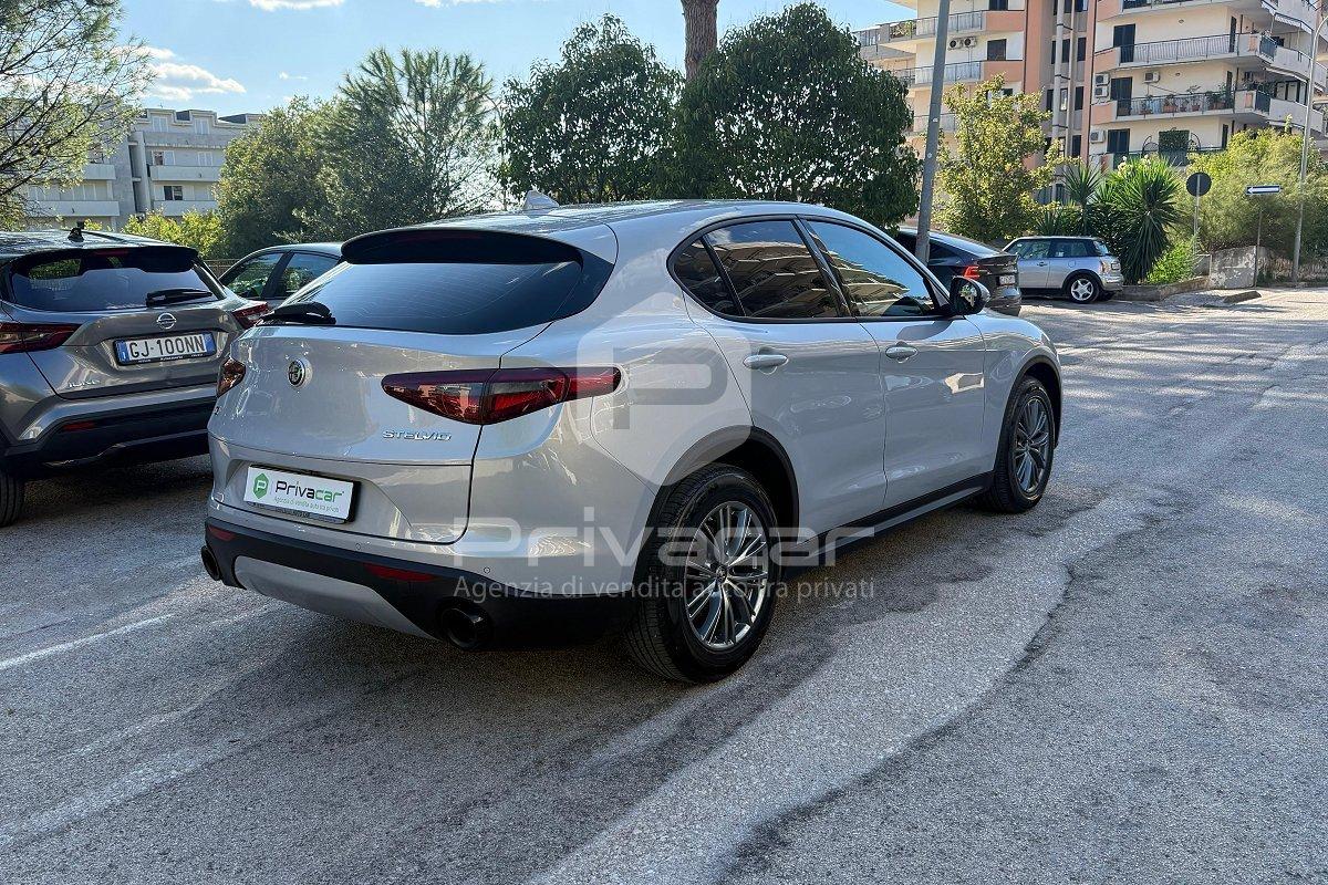 ALFA ROMEO Stelvio 2.2 Turbodiesel 190 CV AT8 Q4 Super Business