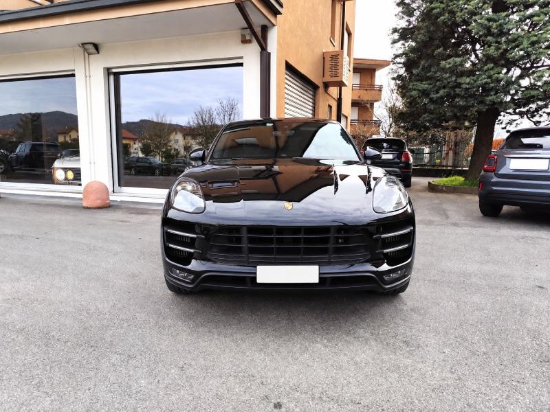 PORSCHE Macan 1ªs. '13-'25 Macan 3.6 Turbo Per...