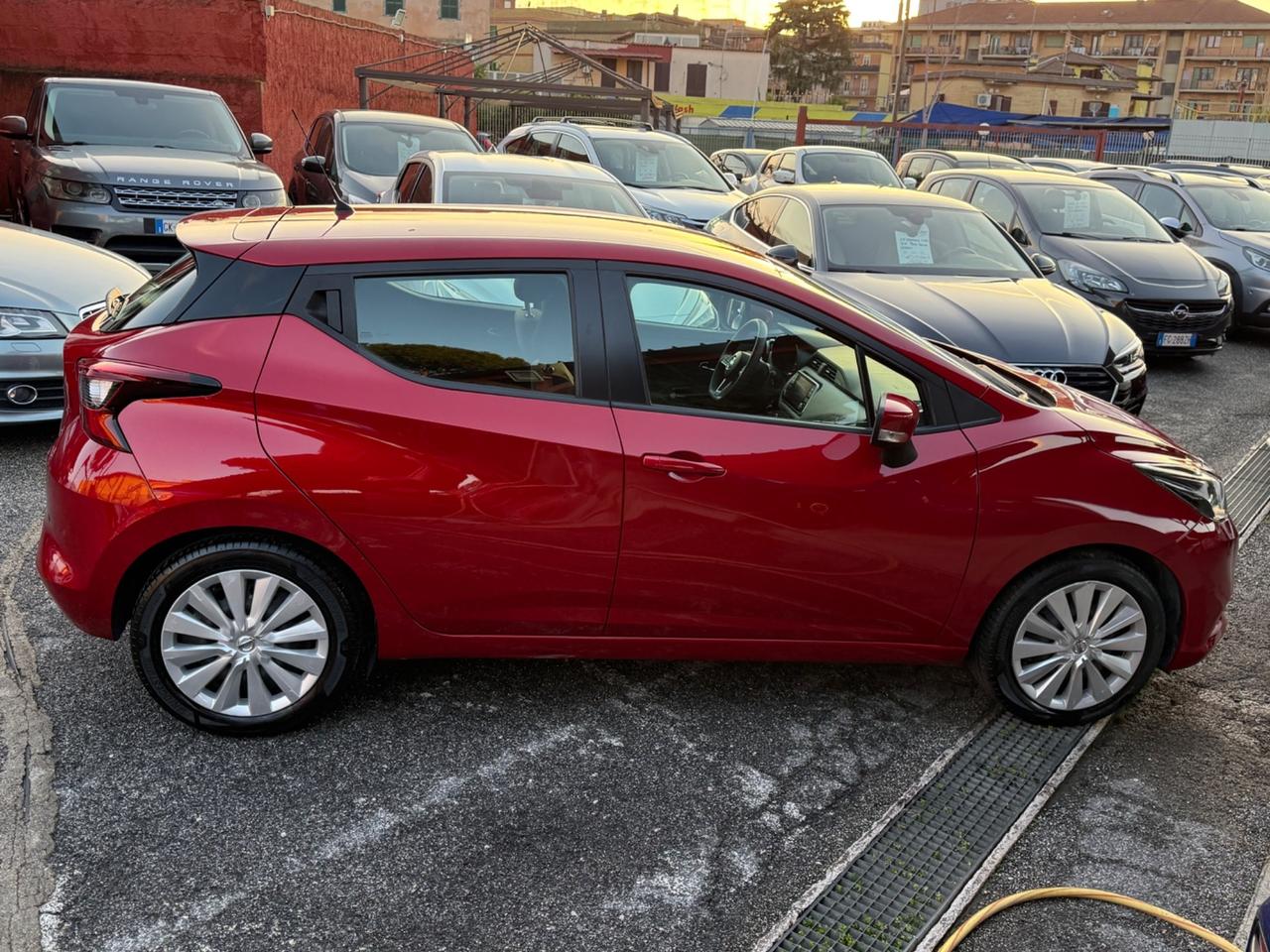 Micra IG-T 92 5 porte Tekna-unipro-rate-garanzia