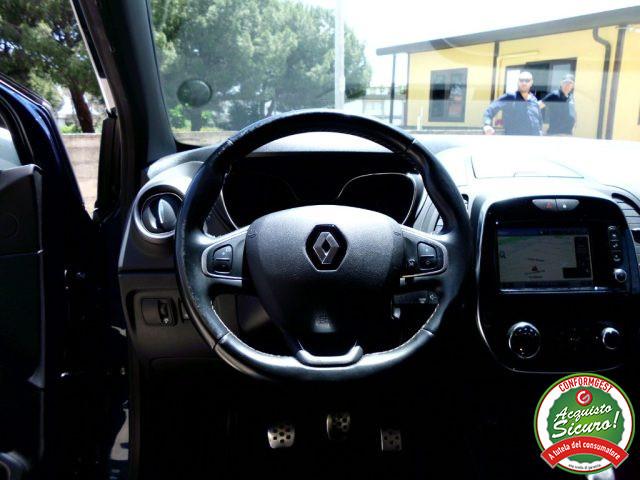 RENAULT Captur dCi 8V 90 CV Initiale Paris