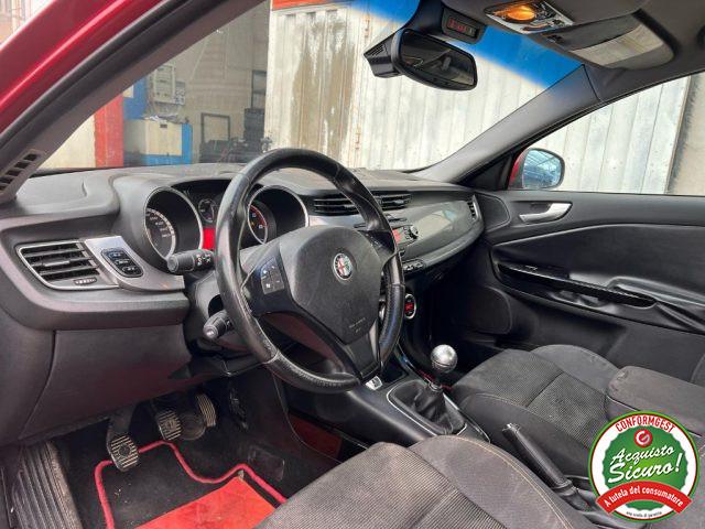 ALFA ROMEO Giulietta 2.0 JTDm-2 170 CV Progression