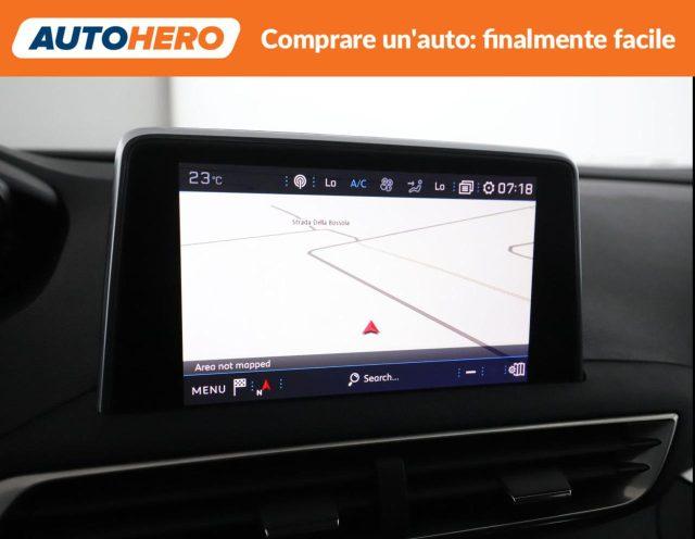 PEUGEOT 3008 BlueHDi 120 S&S Allure