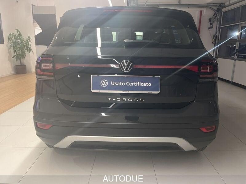 Volkswagen T-Cross 1.0 TSI URBAN 95 CV