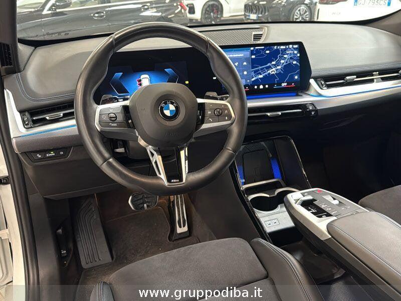 BMW X1 U11 xdrive20d mhev 48V MSport auto