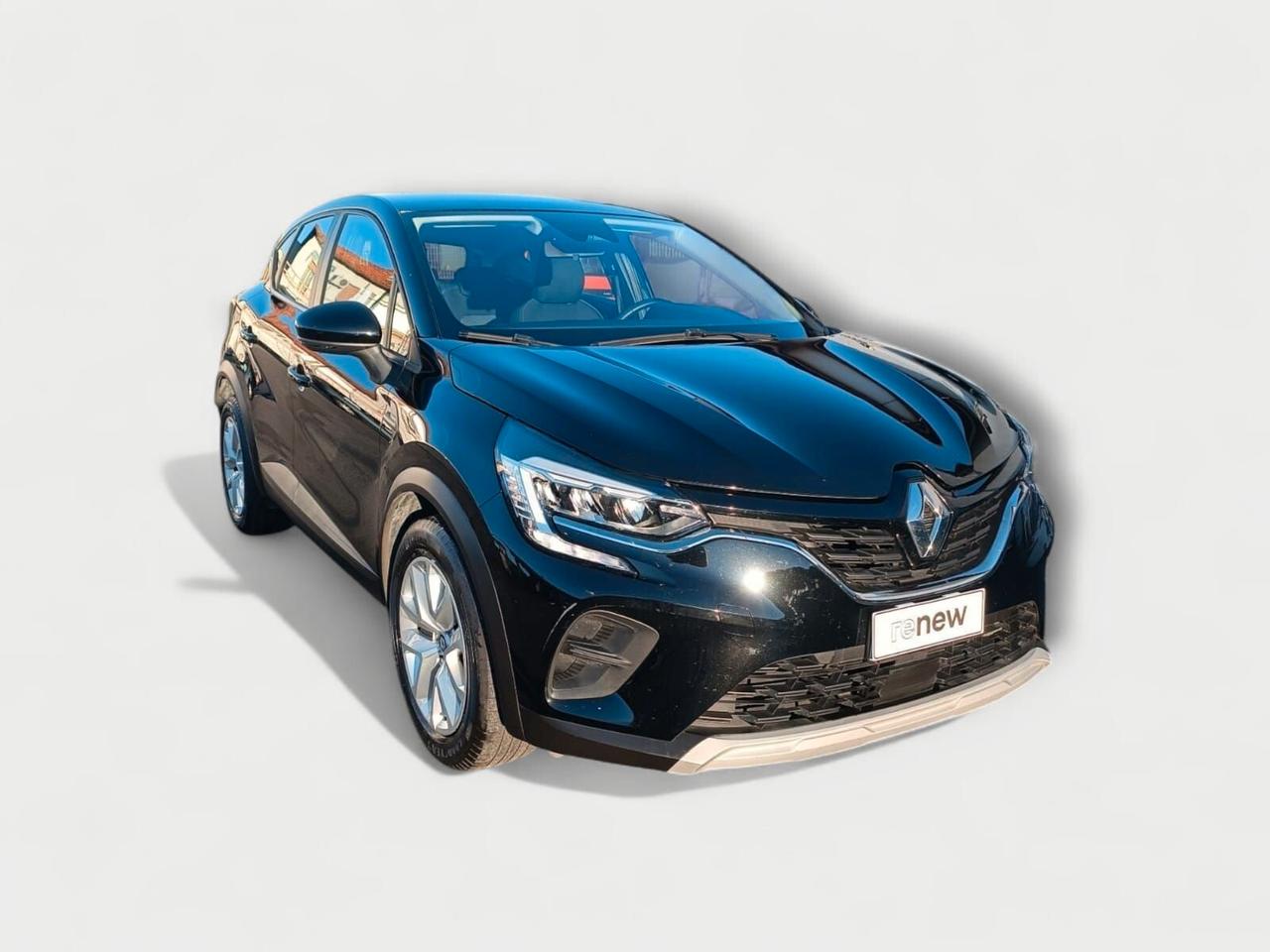 Renault Captur TCe 100 CV GPL Equilibre