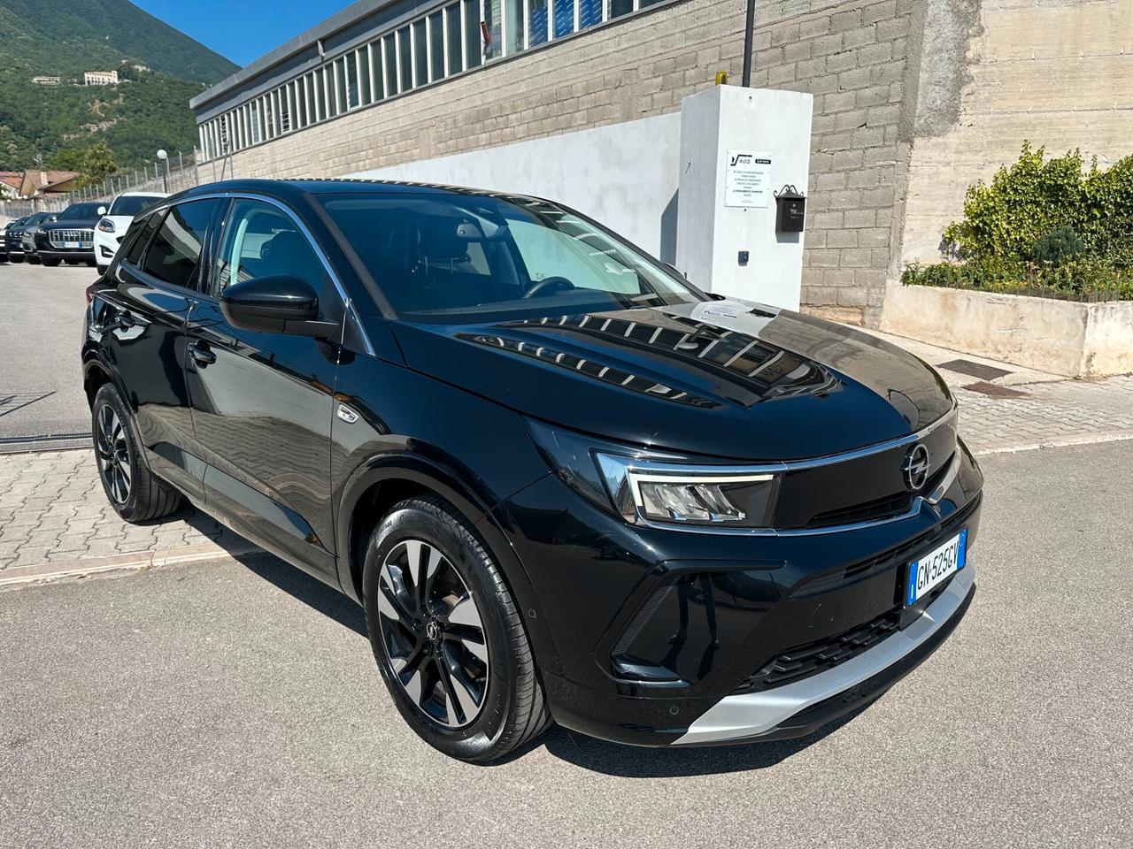 Opel Grandland 1.5 diesel Ecotec aut. Business Elegance