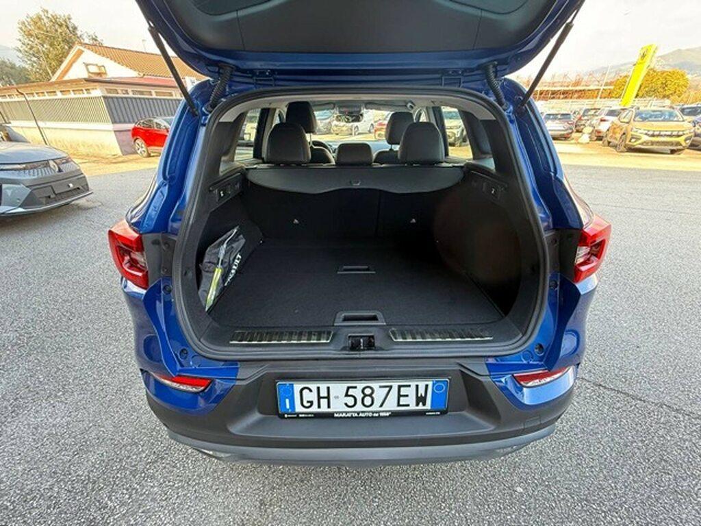 Renault Kadjar 1.5 blue dci Intens 115cv edc