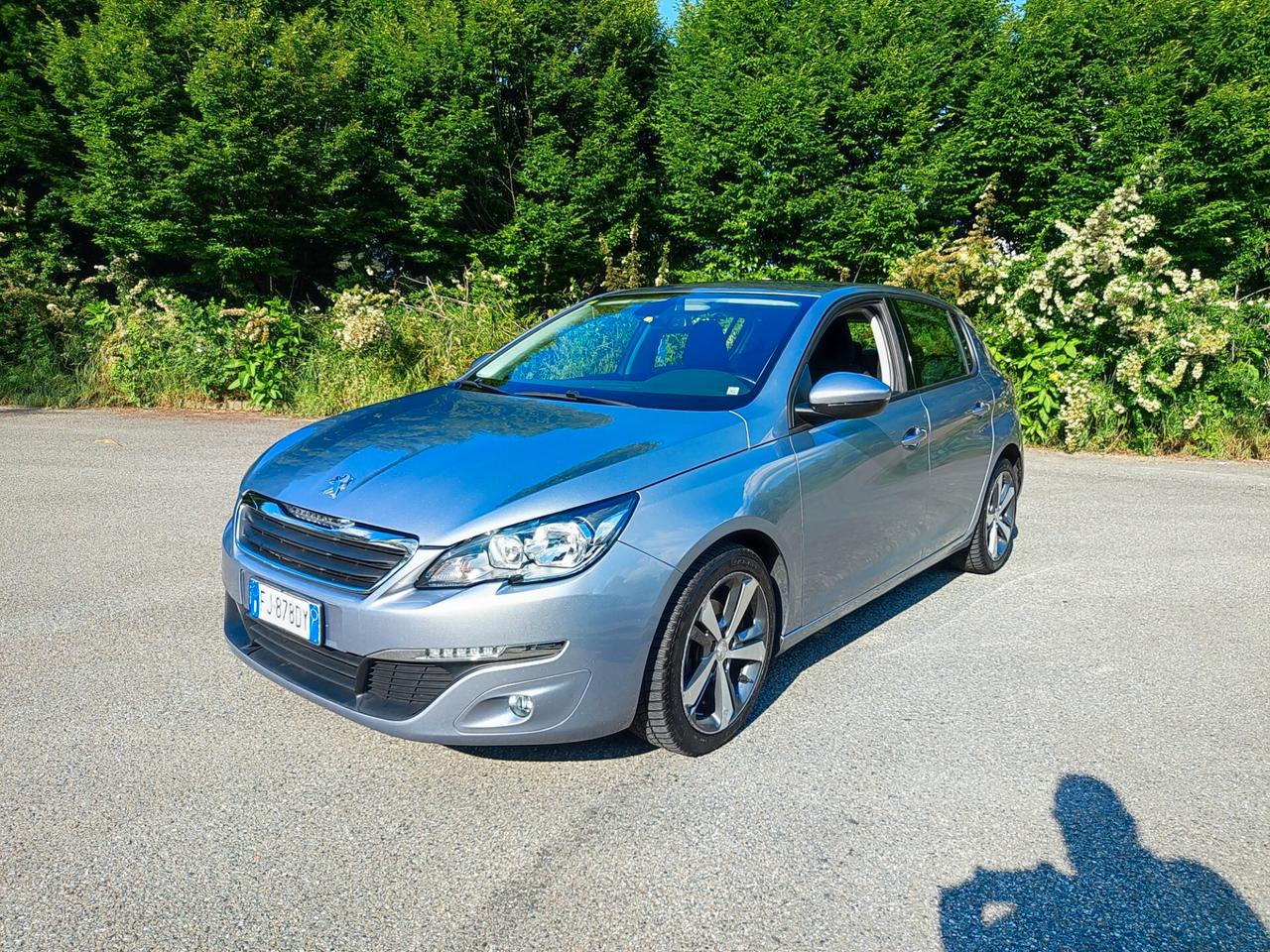 Peugeot 308 BlueHDi 120 S&S GT Line