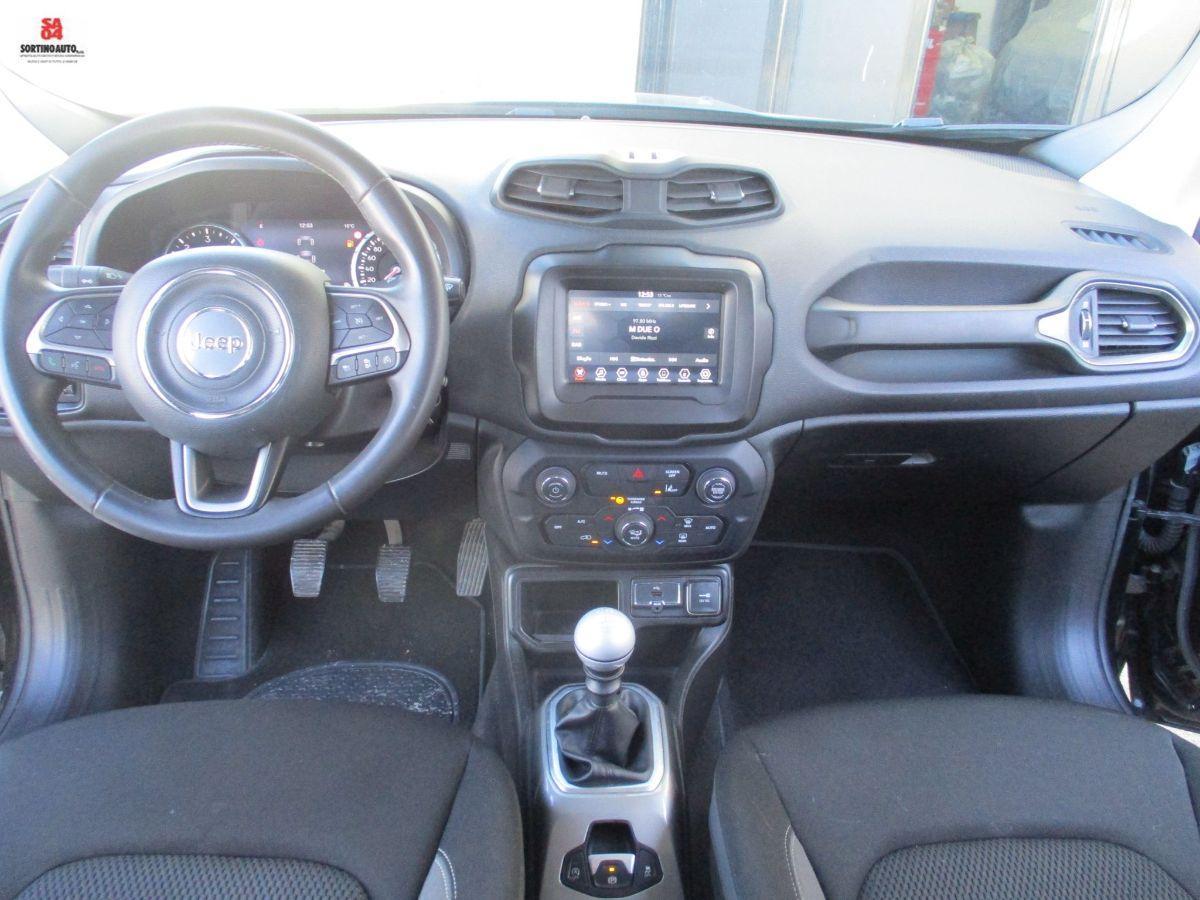 JEEP Renegade 1.6 Mjt 130cv LIMITED 2022 KM58000
